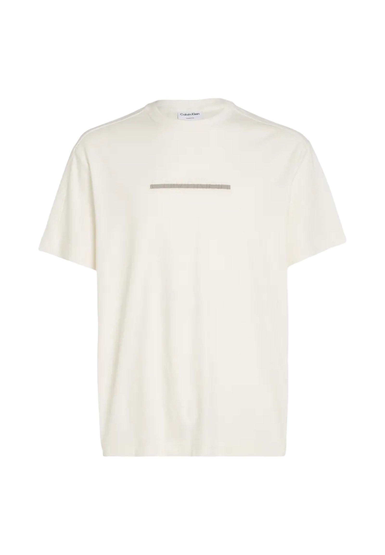 T-Shirt K10k112504 Egret