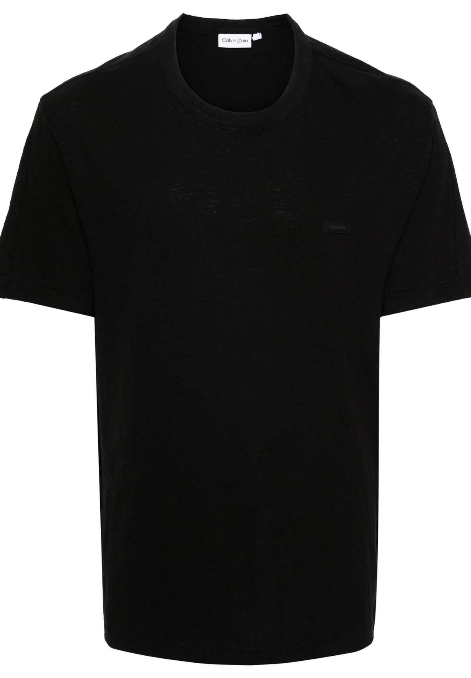 T-Shirt K10k112509 Ck Black