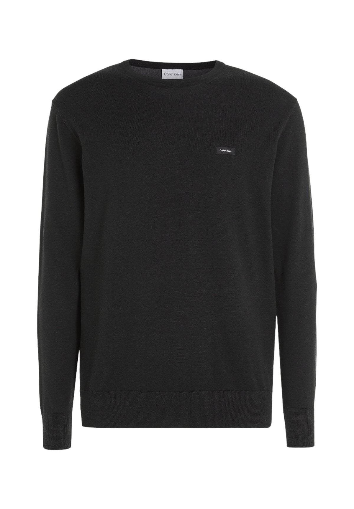 Sweater K10k112742 Ck Black