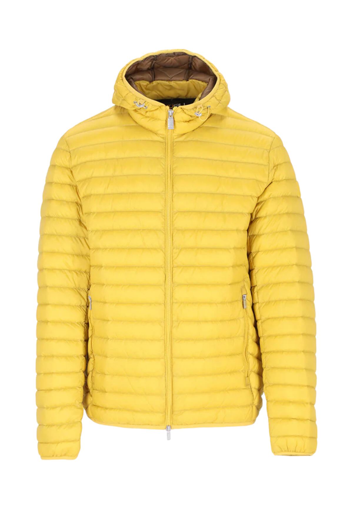Piumino Larry 2.0 Ceylon Yellow, Praire Sand