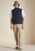 Ciesse Piumini Smanicato Gilet Sylvan Asphalt