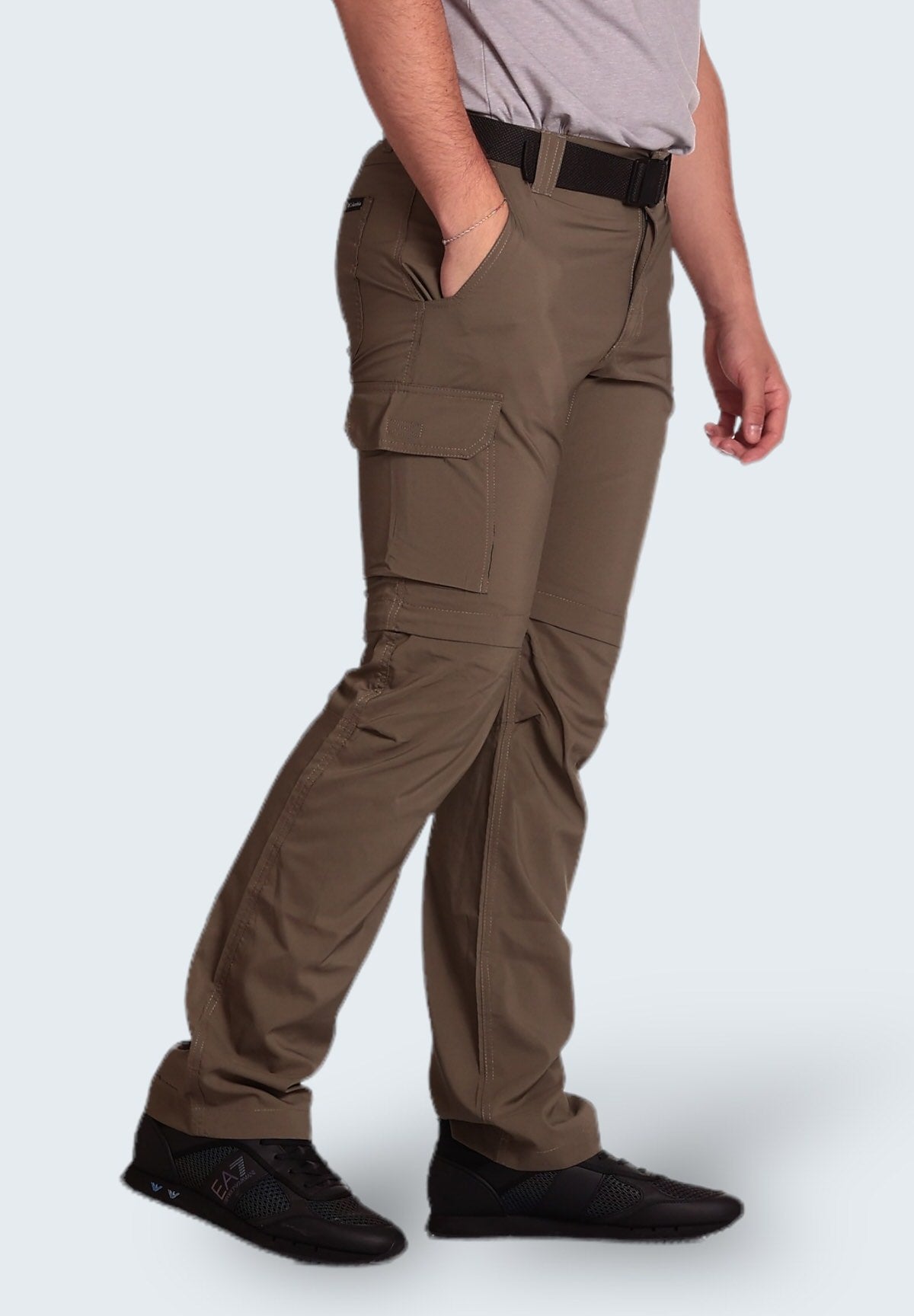 Trousers 2012962 Stone Green