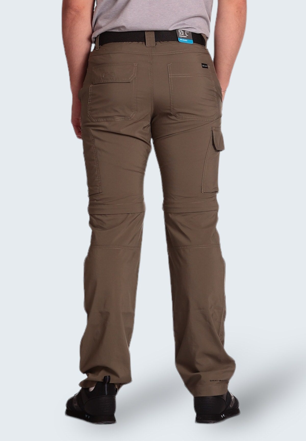 Trousers 2012962 Stone Green