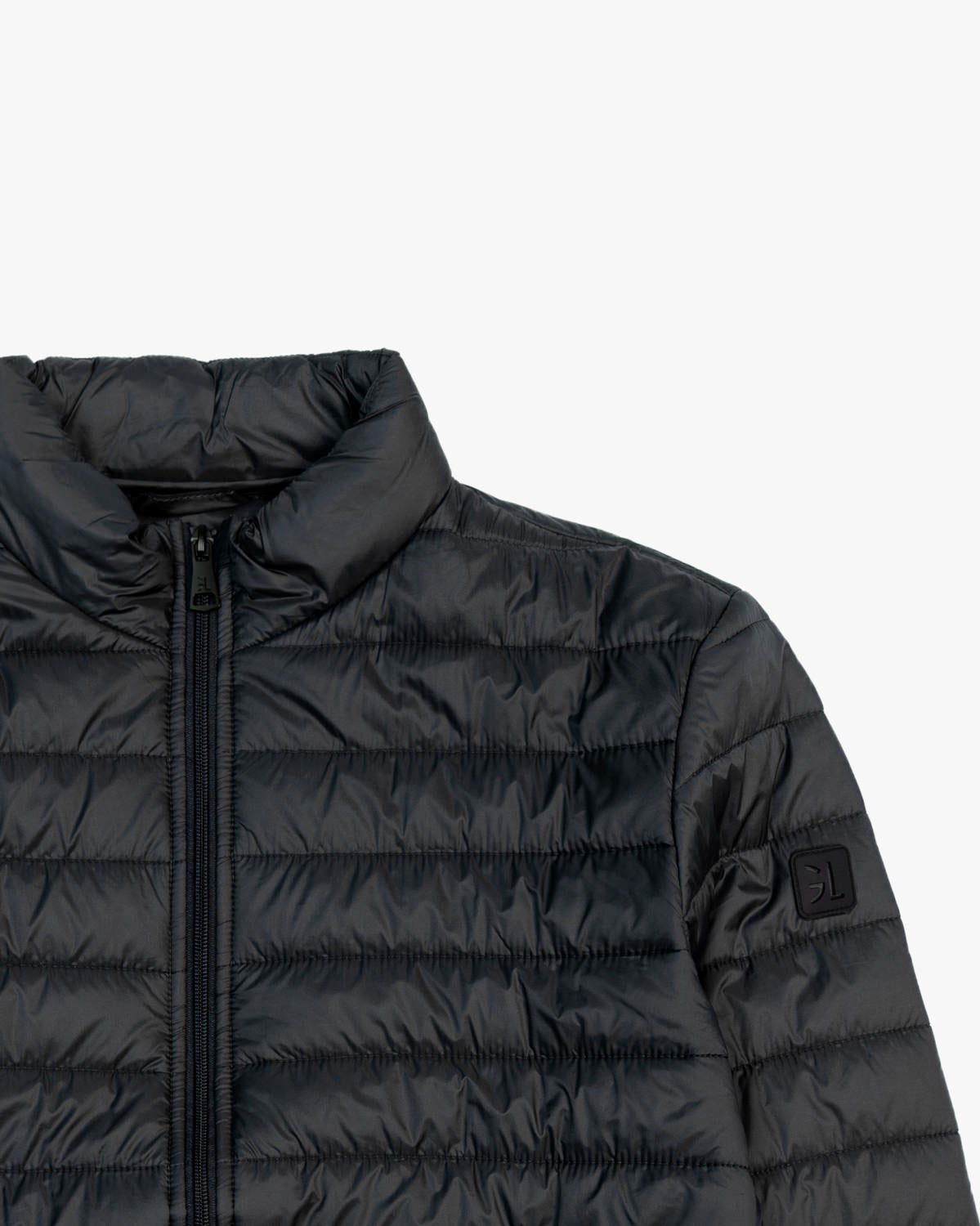 Piumino Gl2009K-S24 Black