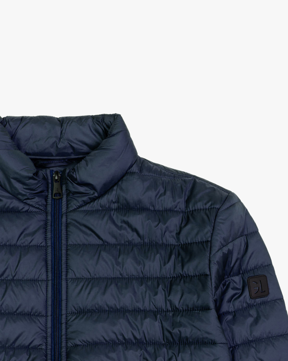 Piumino Gl2009K-S24 Blue