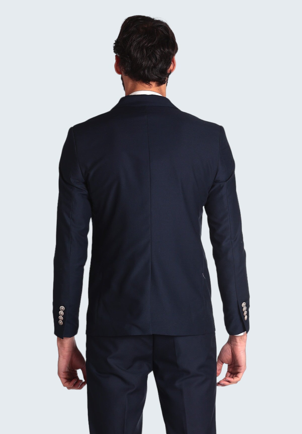 Giacca Gl7001gI-S24ab Navy