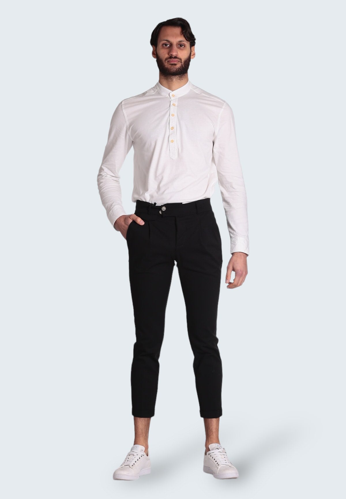Giacca Gl7001gI-S24ab Navy