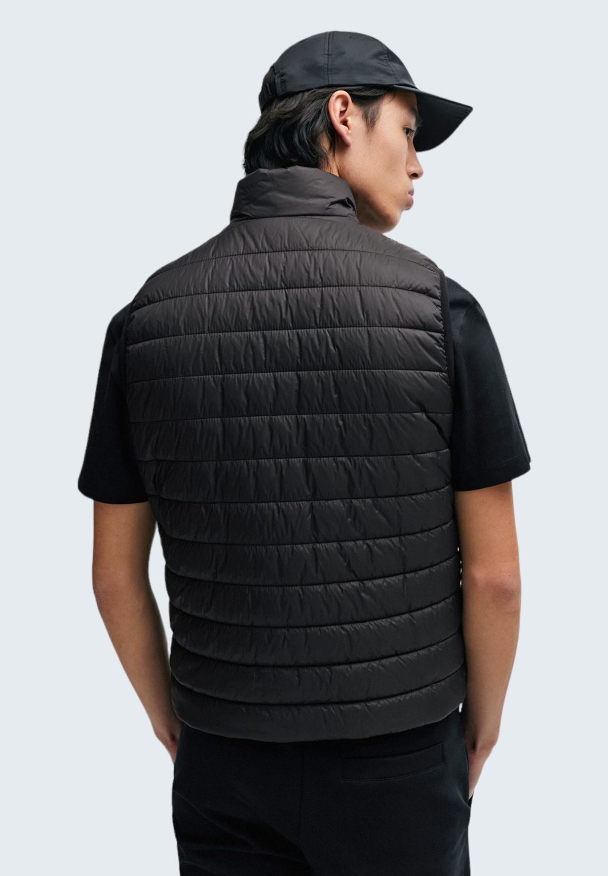 Smanicato Gilet 50468742 Black