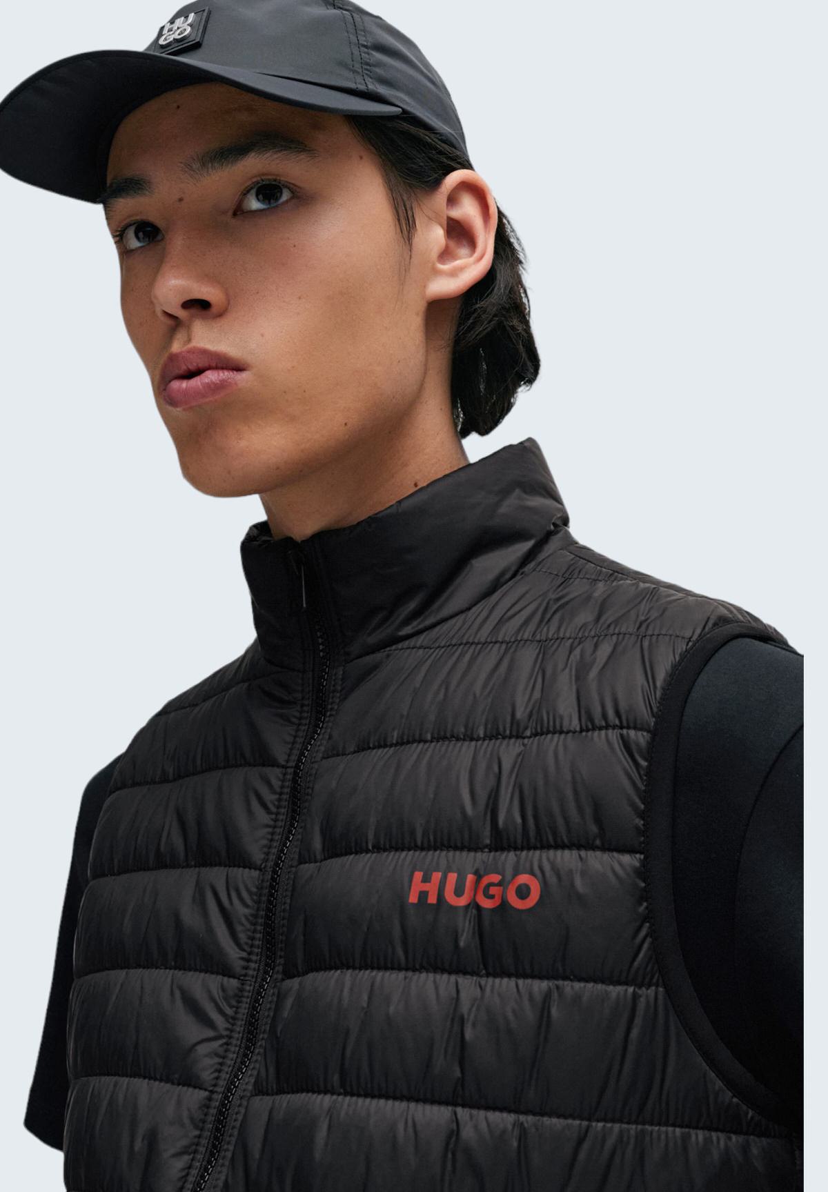 Smanicato Gilet 50468742 Black