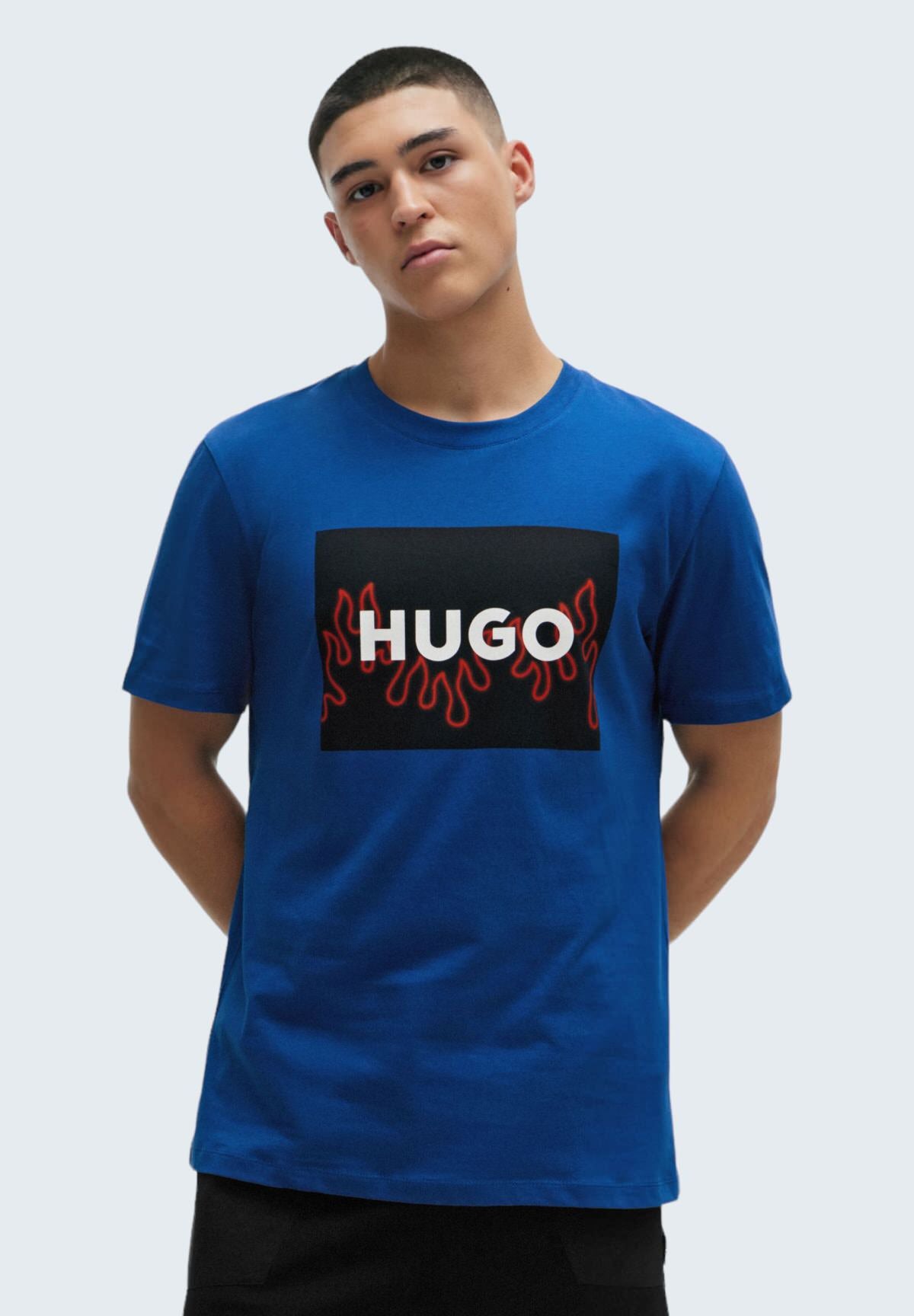 T-Shirt* 50506989 Medium Blue
