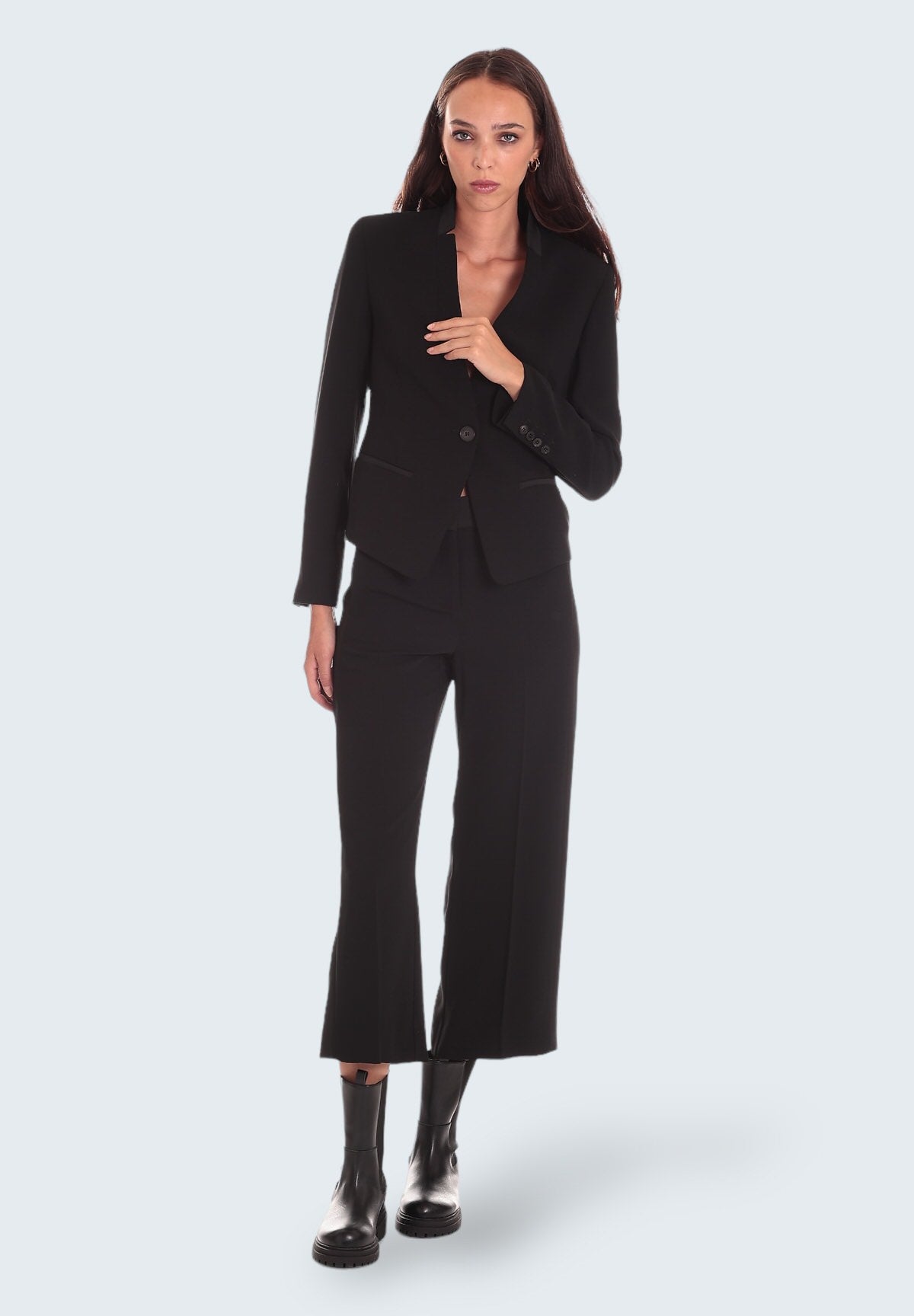 Pantaloni Art.365 Grace Nero