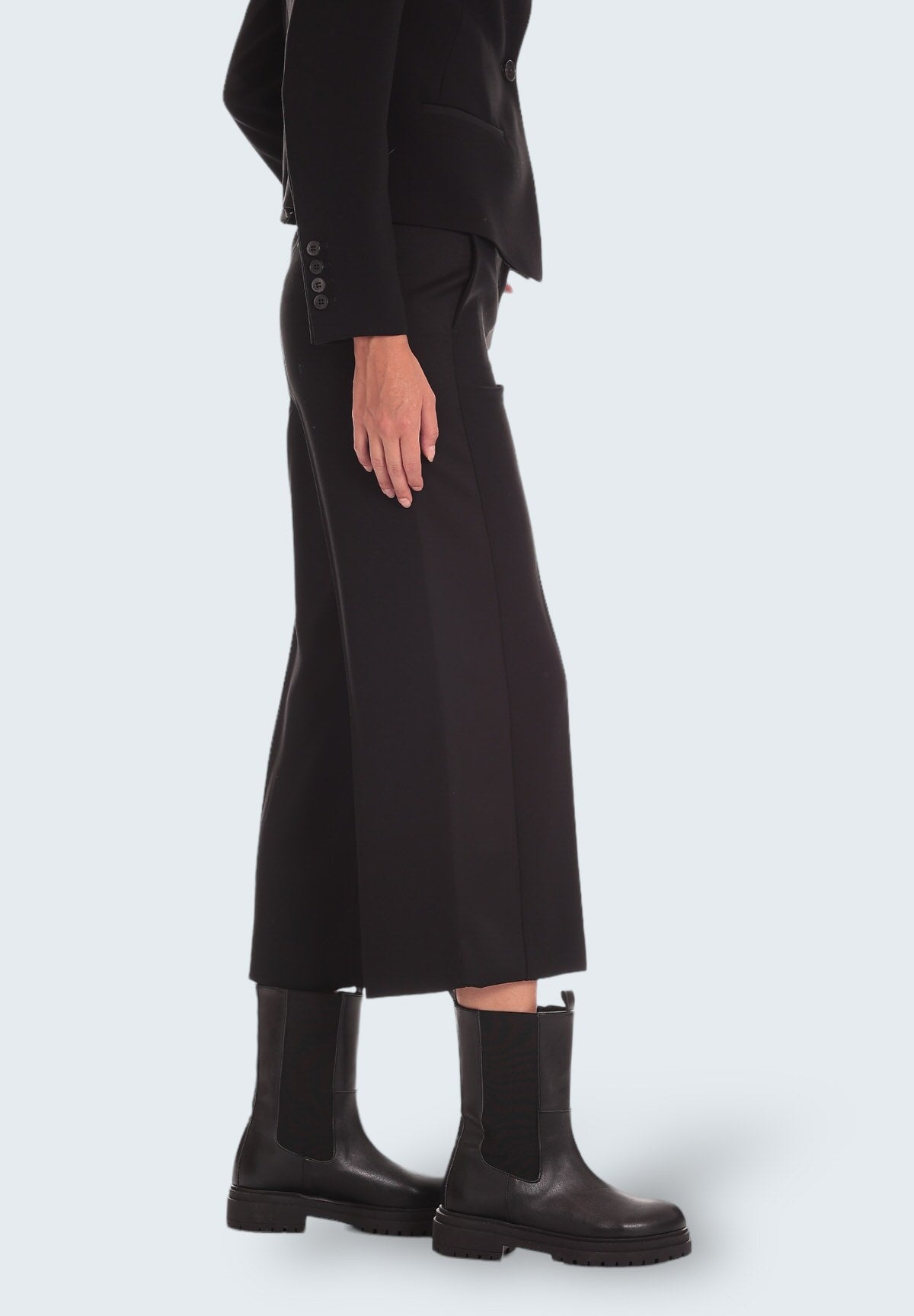 Pantaloni Art.365 Grace Nero