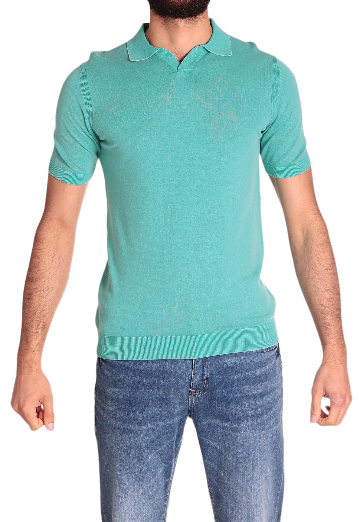 Polo Mk690016 Water Green