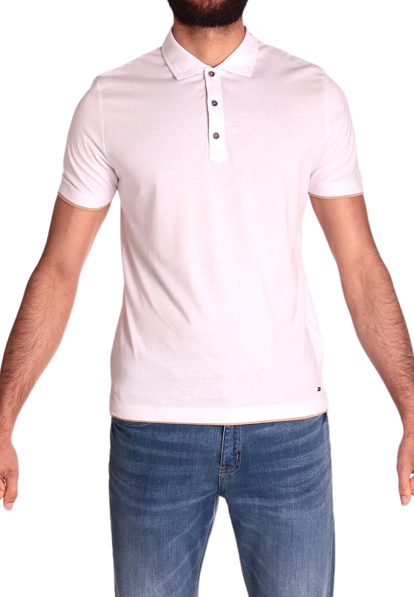 T-Shirt Mk691018 Bianco