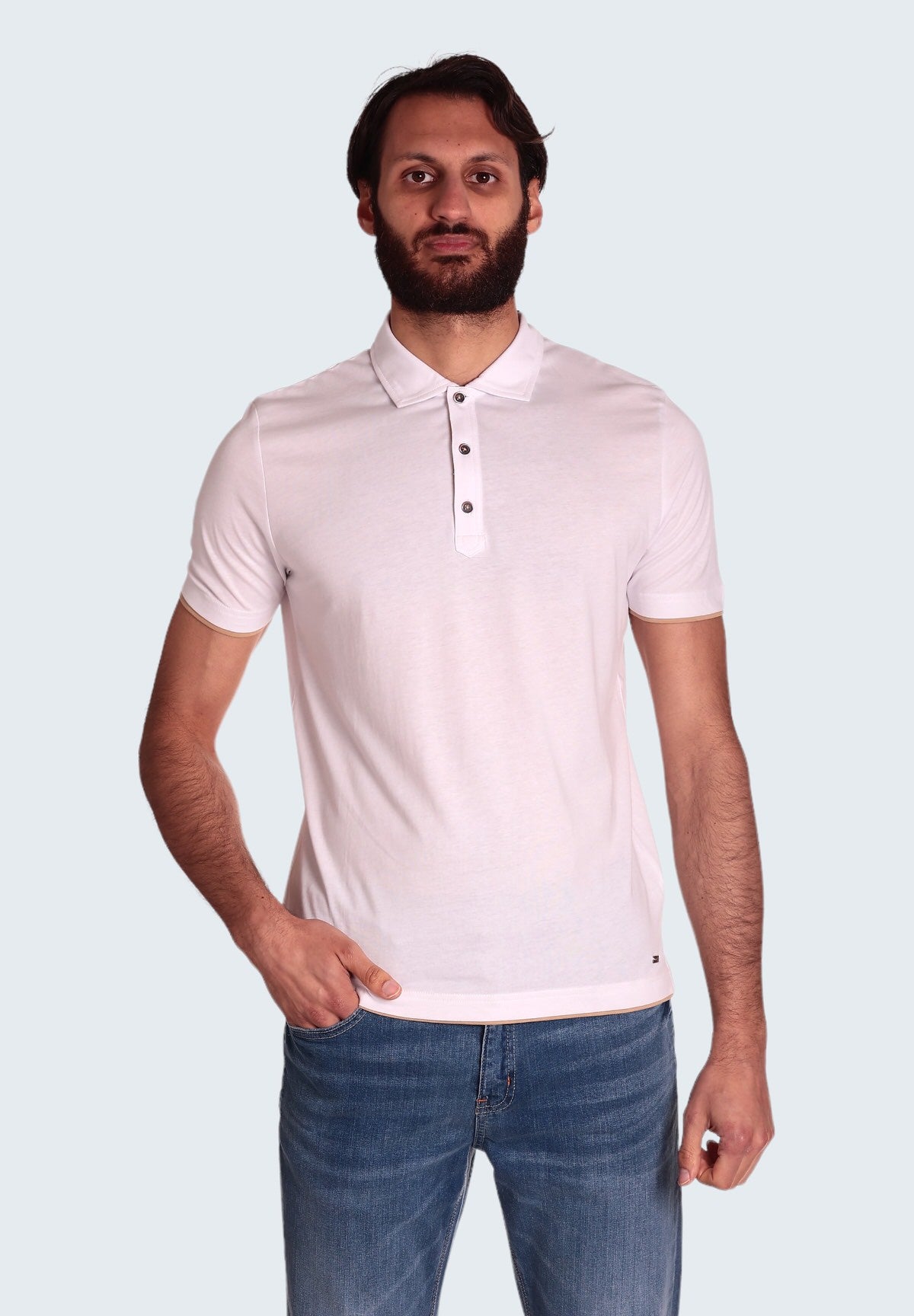 T-Shirt* Mk691018 Bianco