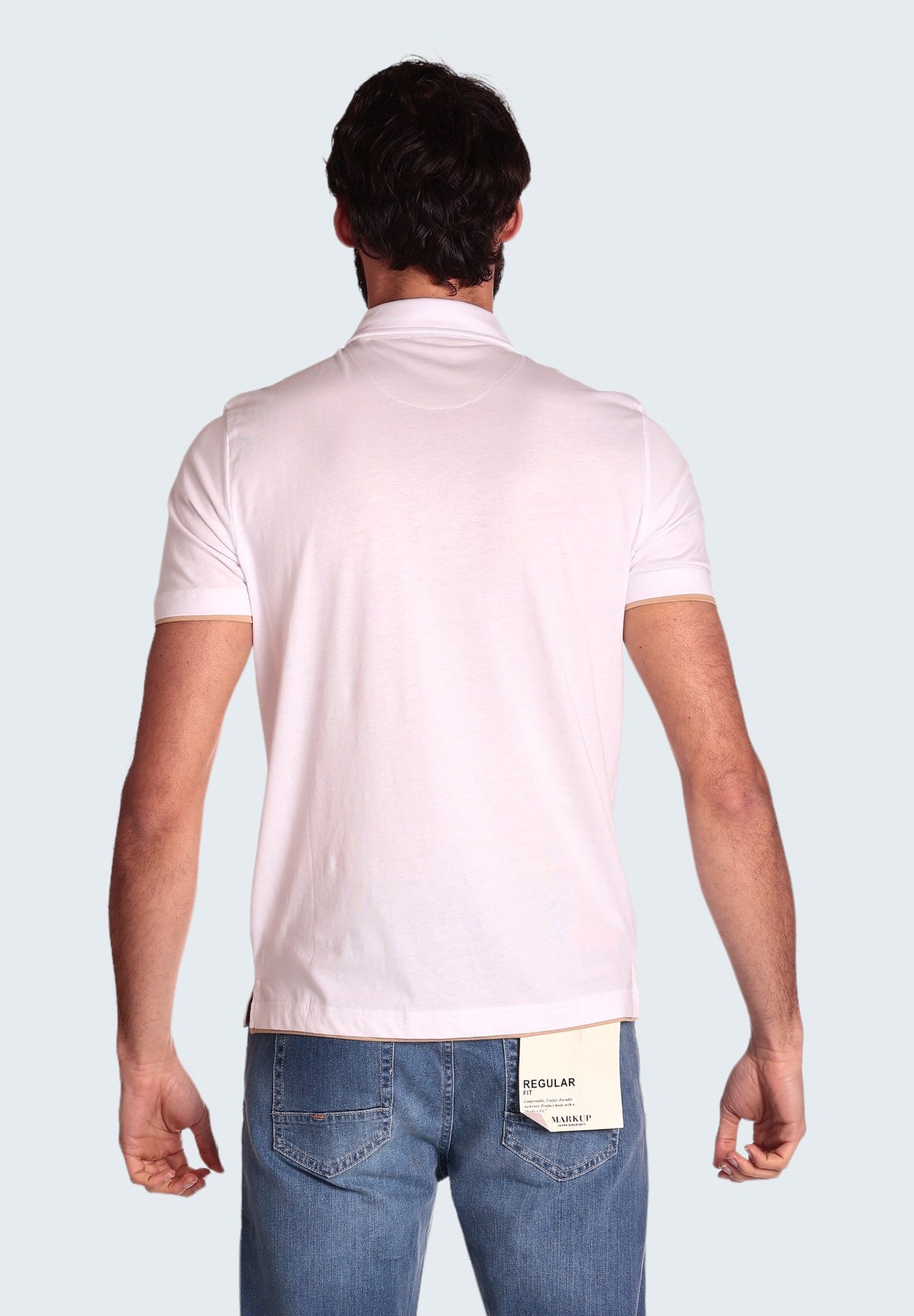 T-Shirt* Mk691018 Bianco