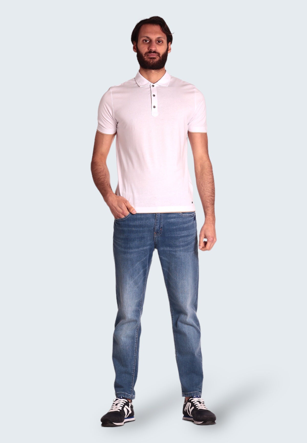 T-Shirt* Mk691018 Bianco