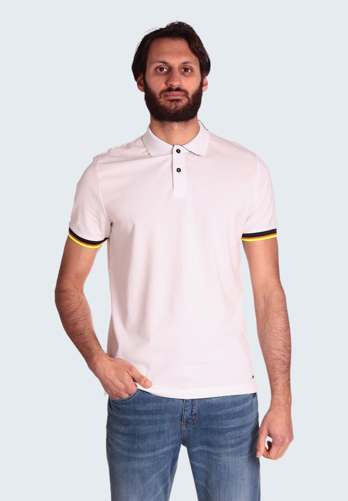 T-Shirt Mk691022 White