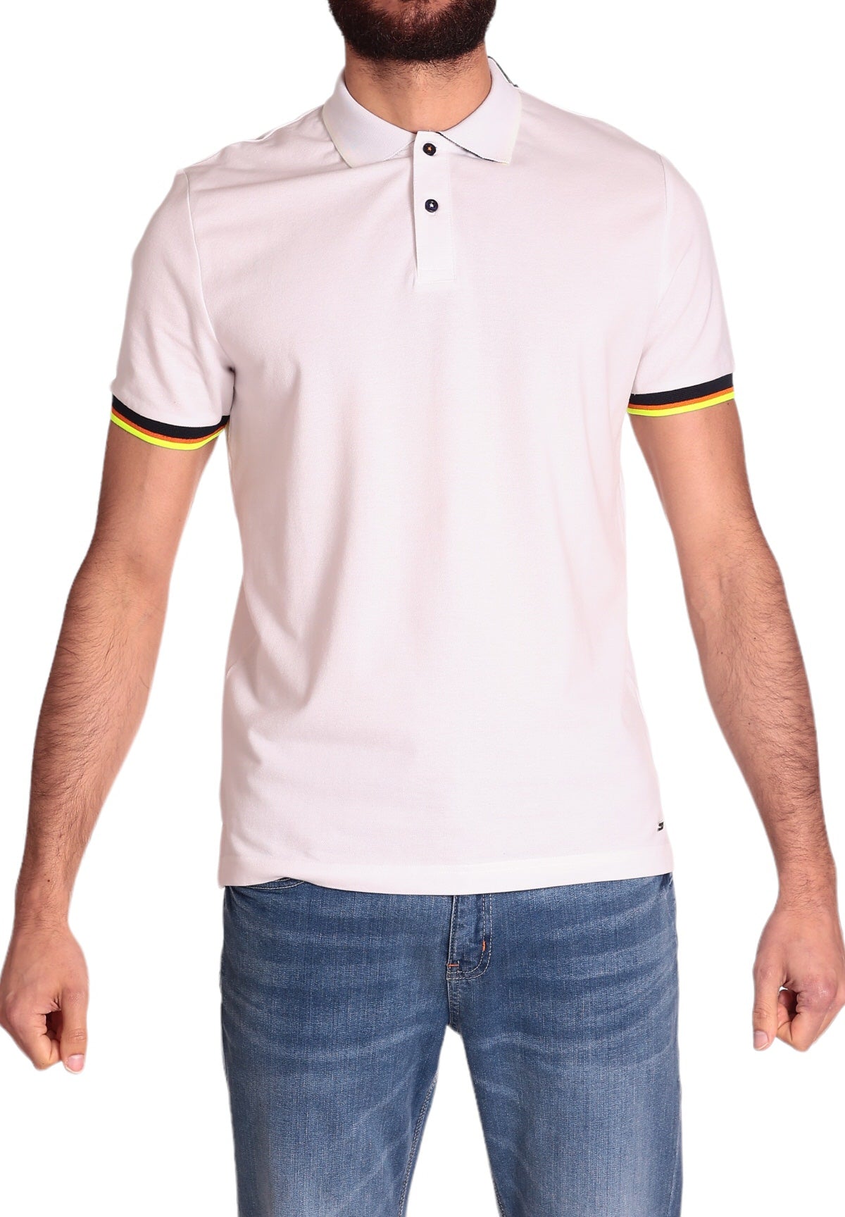 T-Shirt Mk691022 White