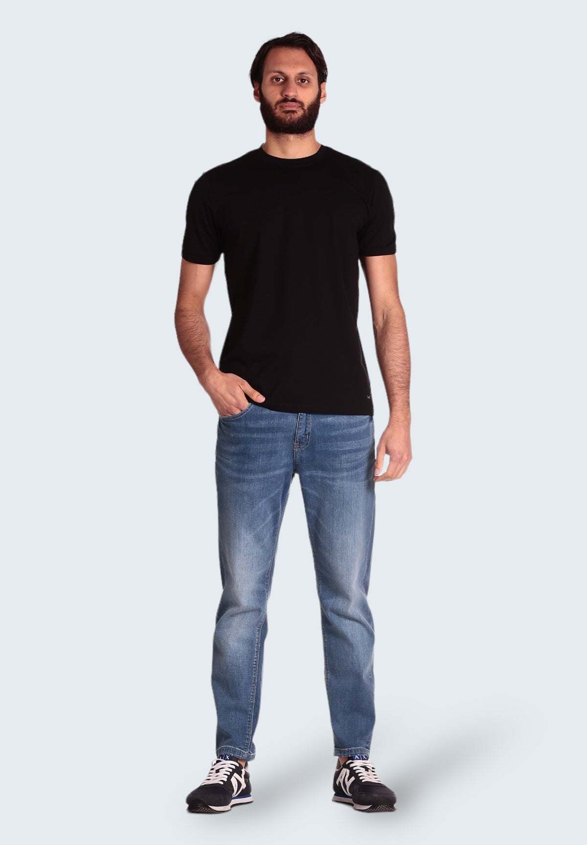 T-Shirt Mk691094 Black