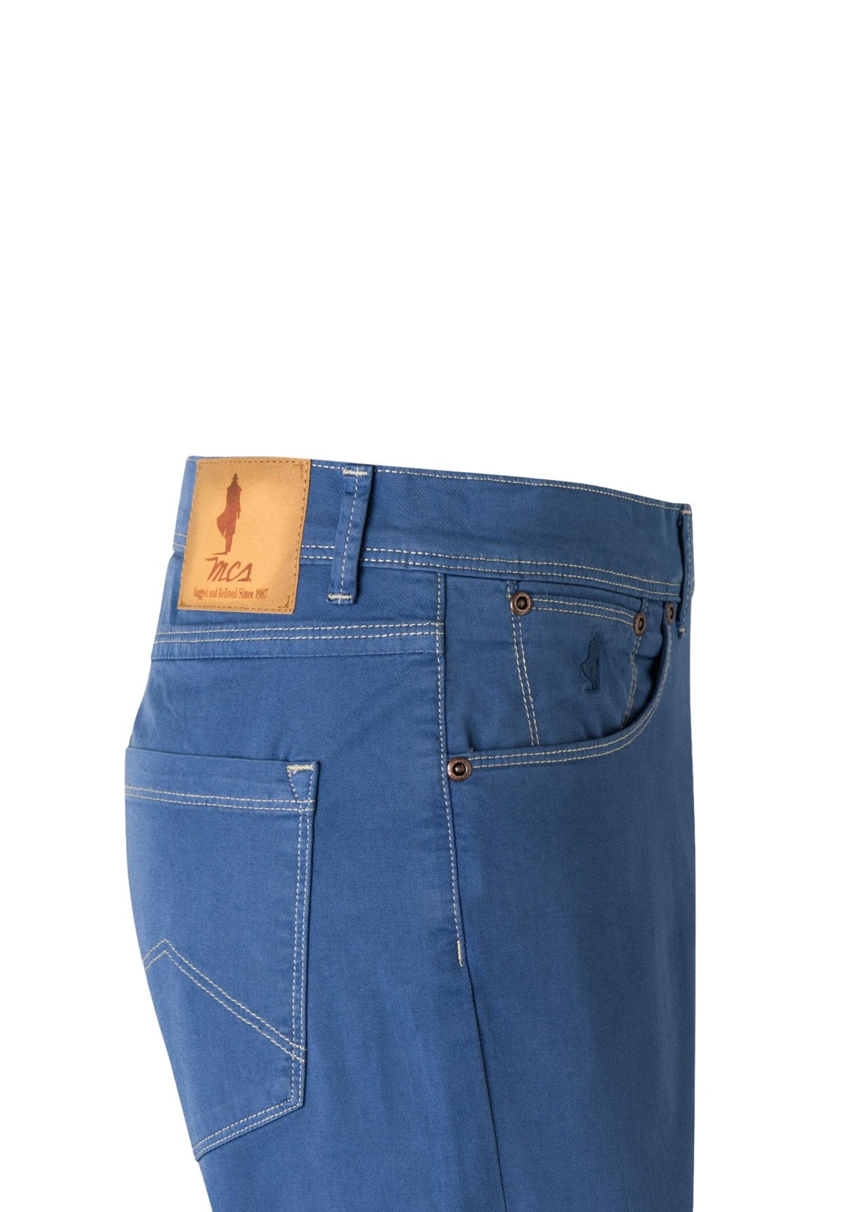 Pantaloni 10m5p101-02102 Light Navy