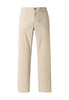 MCS Pantaloni 10m5p201-02101 Chalk