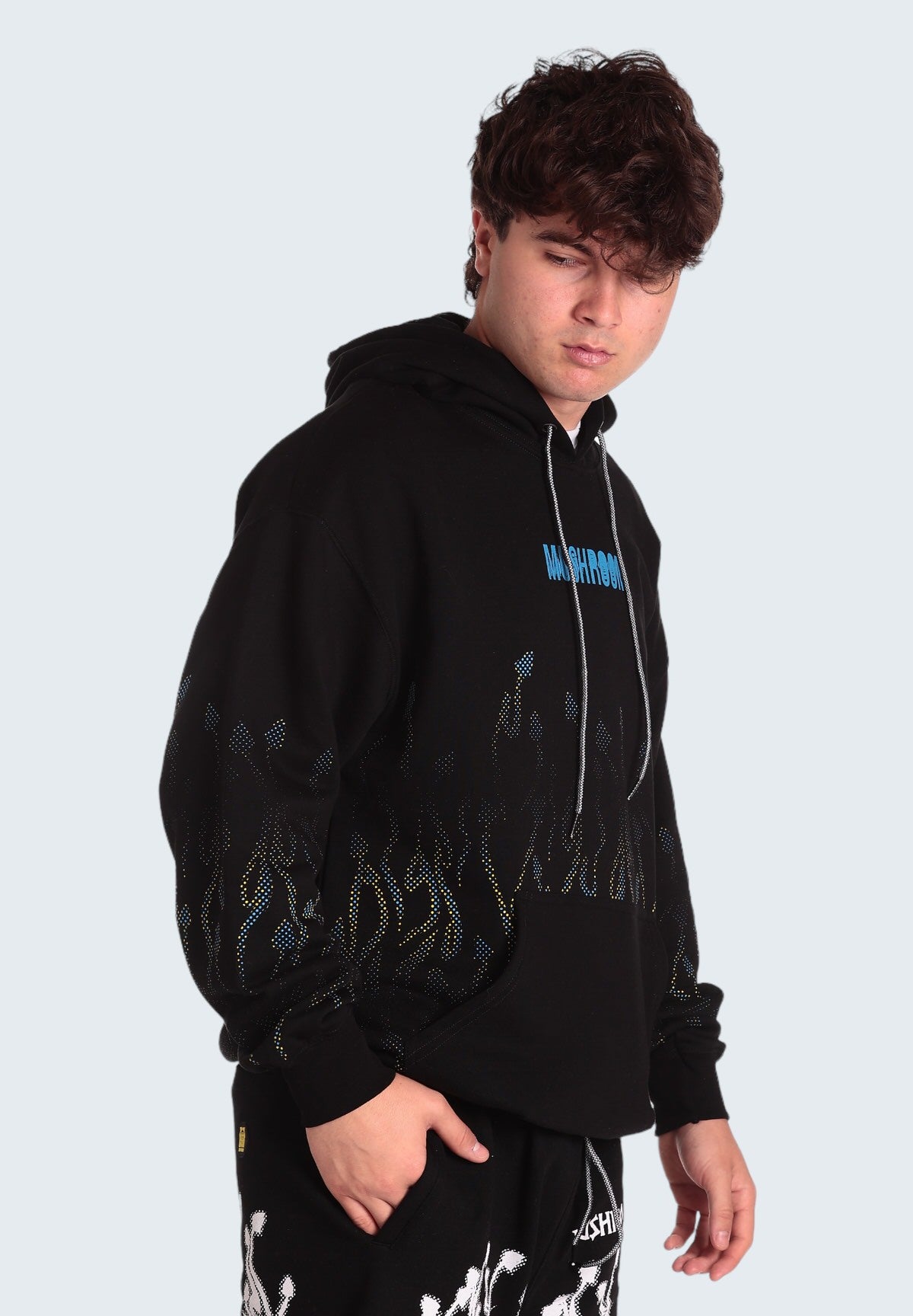 Sweatshirt 24ssmu24002 Black