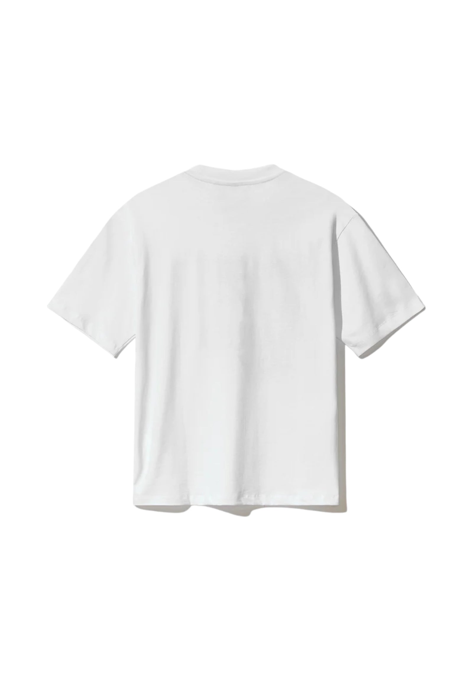 T-Shirt A Maniche Corte Phabm00003 Bianco