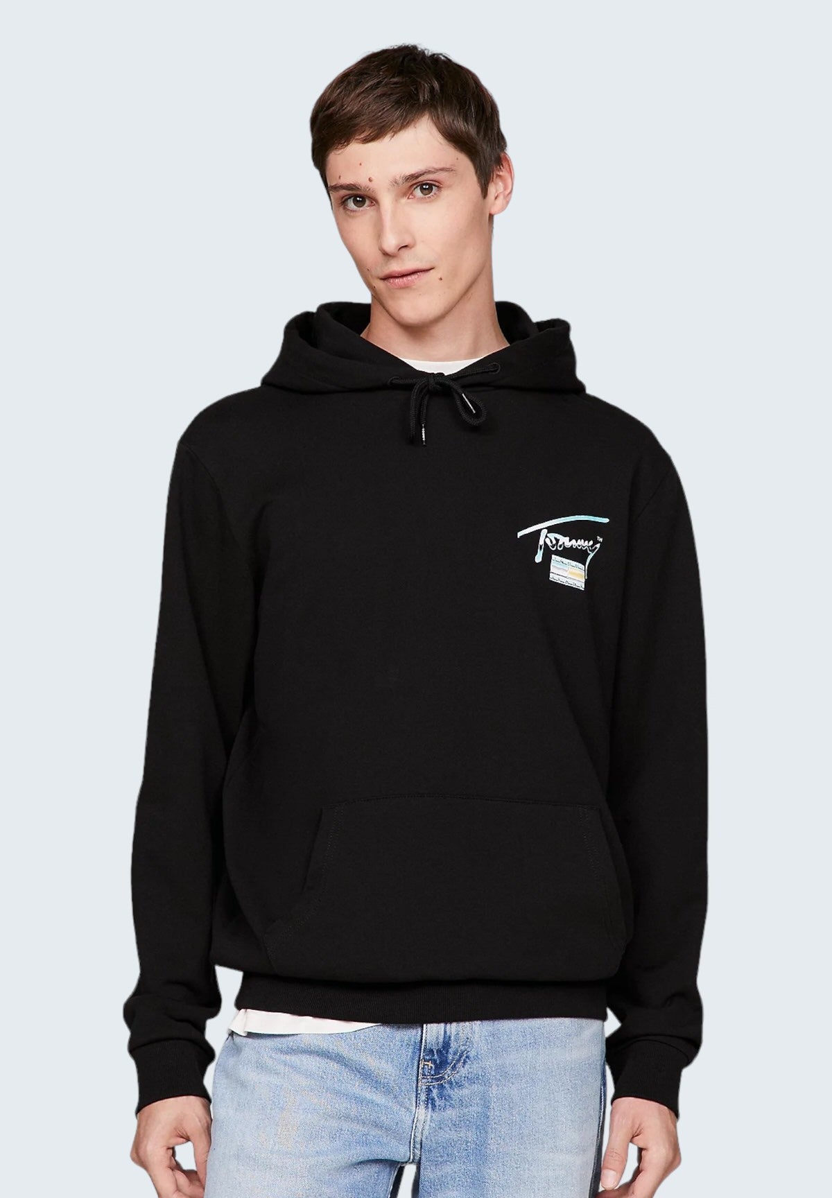 Sweatshirt Dm0dm18457 Black