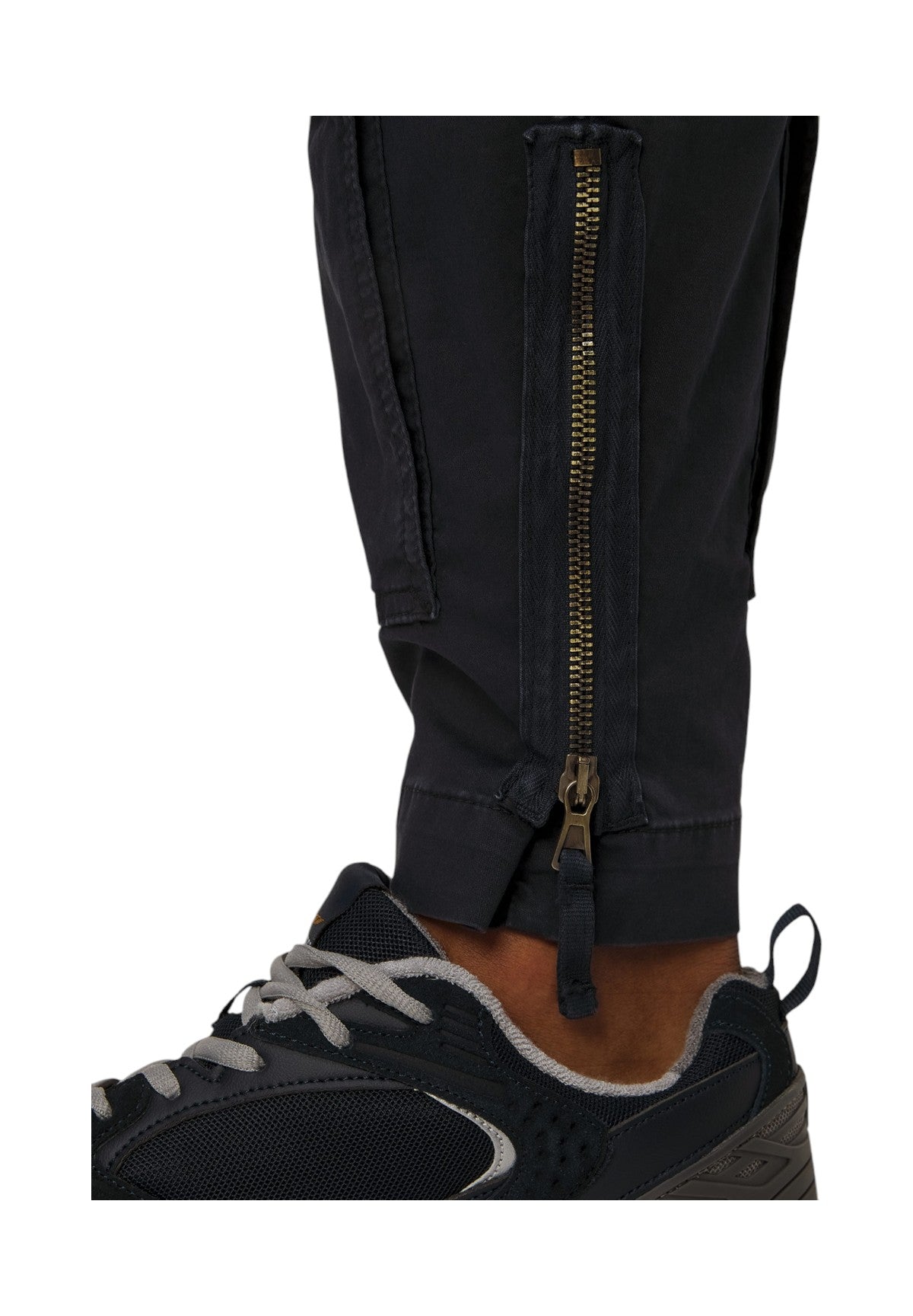Pantaloni 251pa1387ct1493 Blu Navy