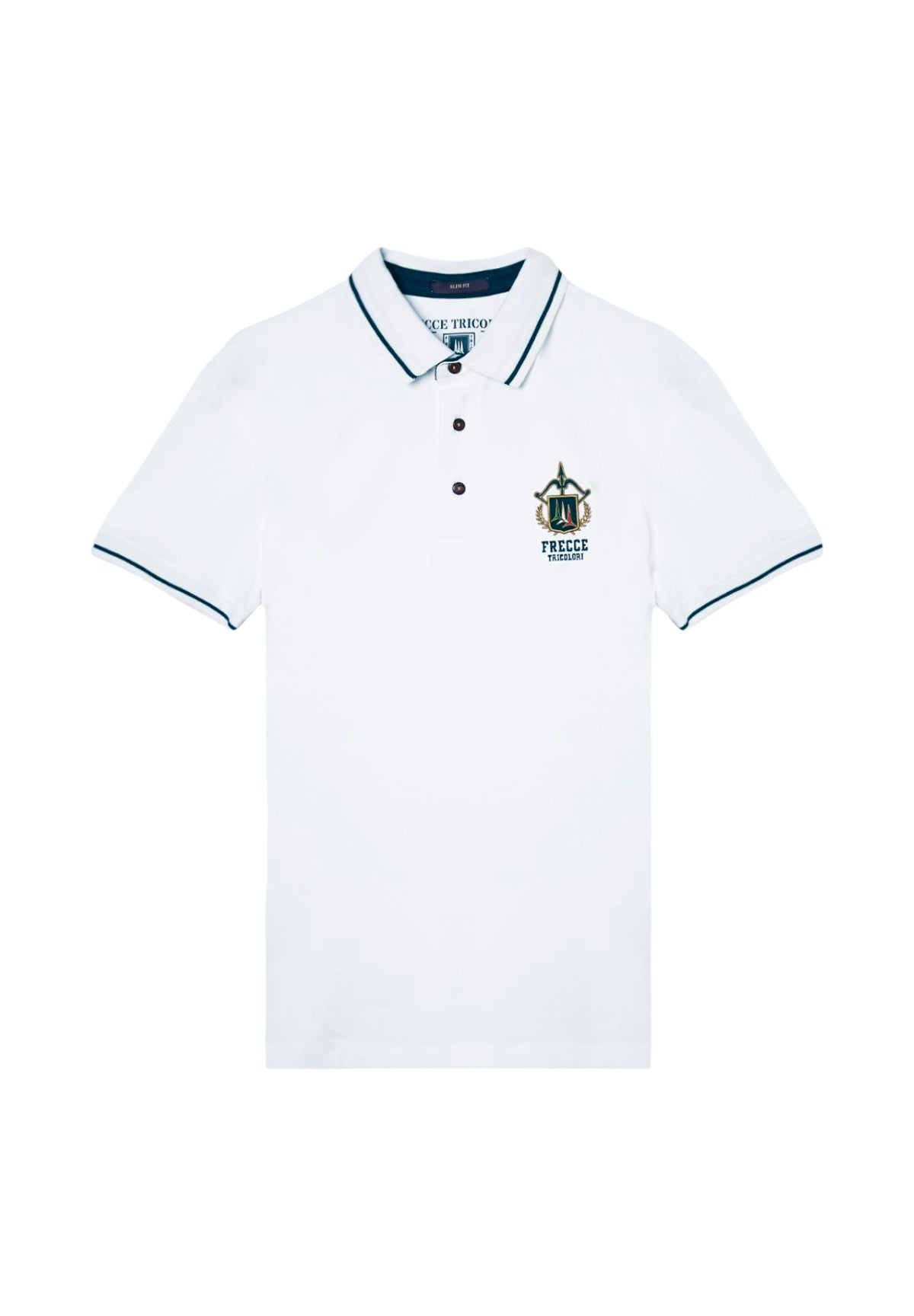 Polo Piqué 251po1850p191 Off White