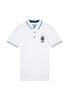 Aeronautica Militare Polo Piqué 251po1850p191 Blu Navy