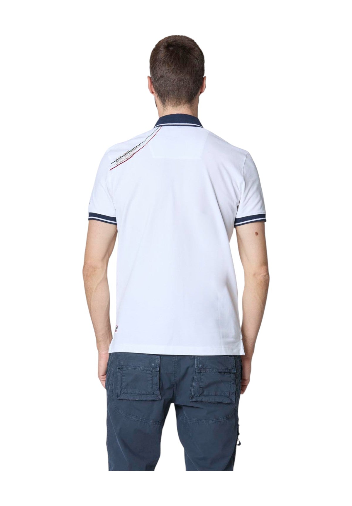 Polo Piqué 251po1853p191 Off White