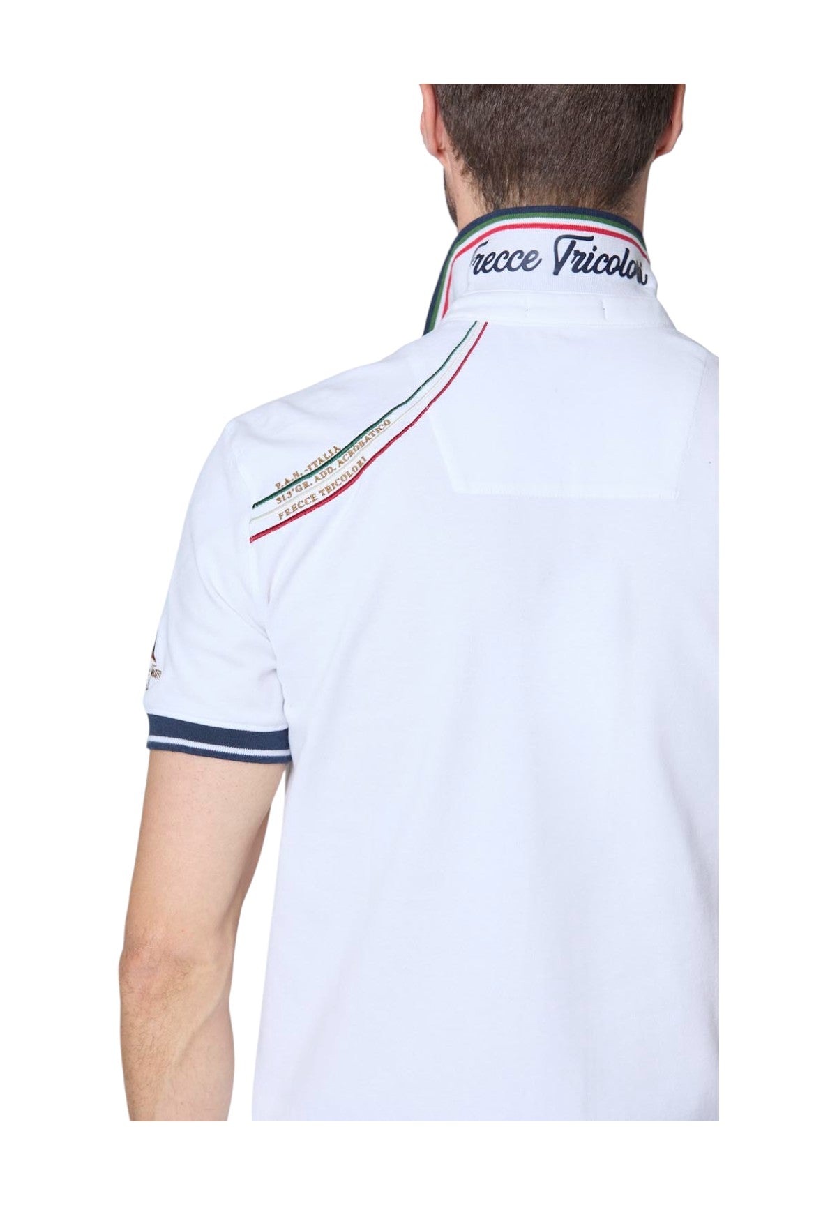 Polo Piqué 251po1853p191 Off White