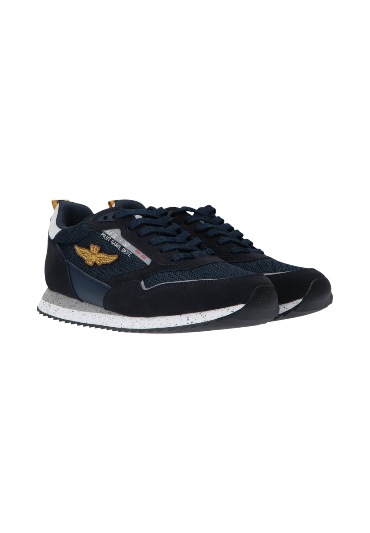 Sneakers 251sc288ct3545 Blu Navy