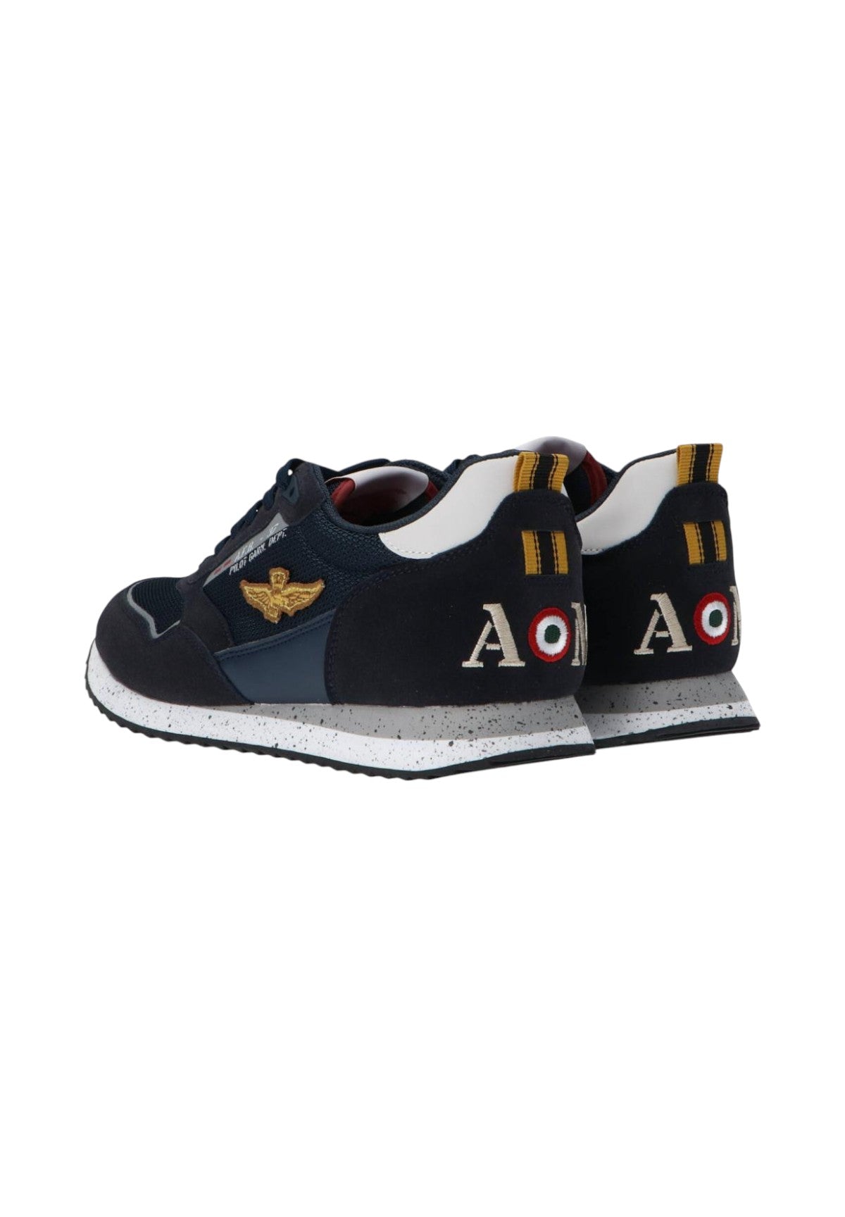 Sneakers 251sc288ct3545 Blu Navy