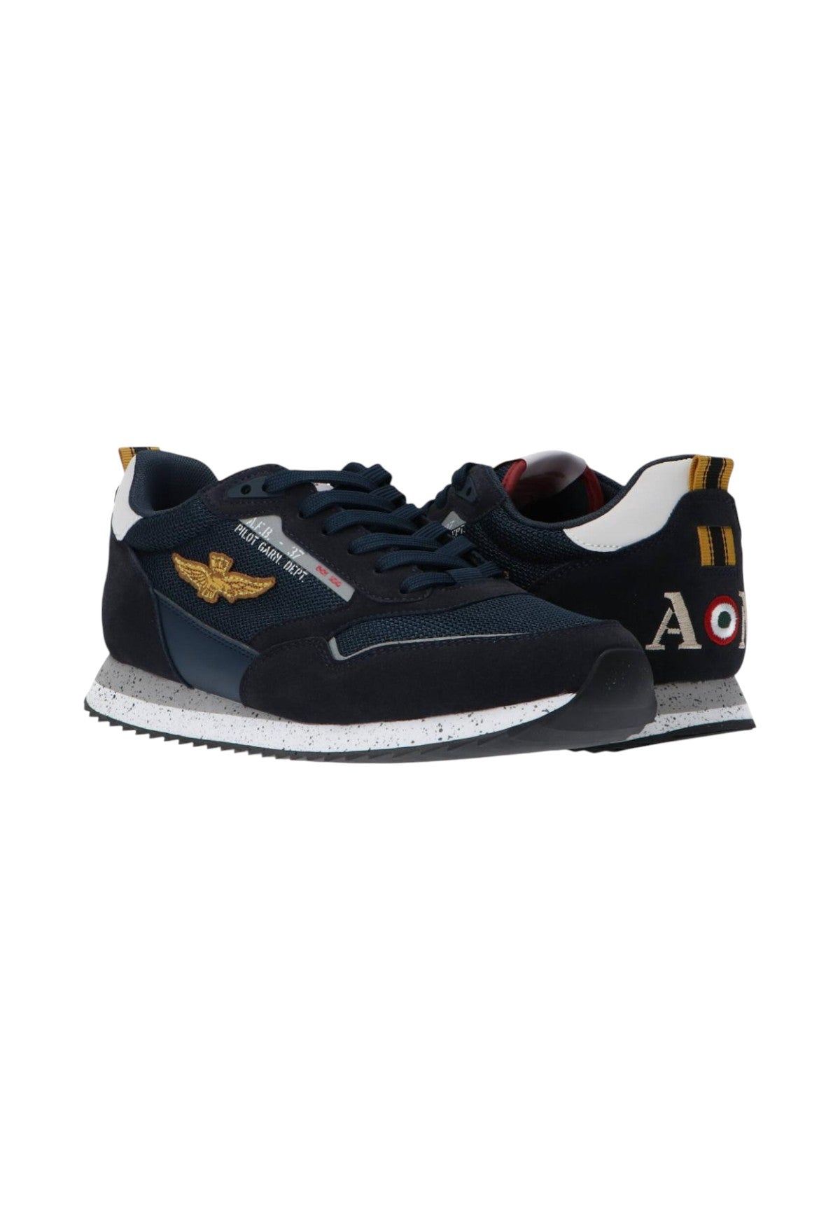 Sneakers 251sc288ct3545 Blu Navy