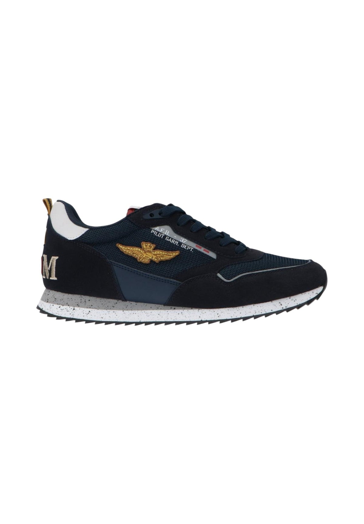 Sneakers 251sc288ct3545 Blu Navy