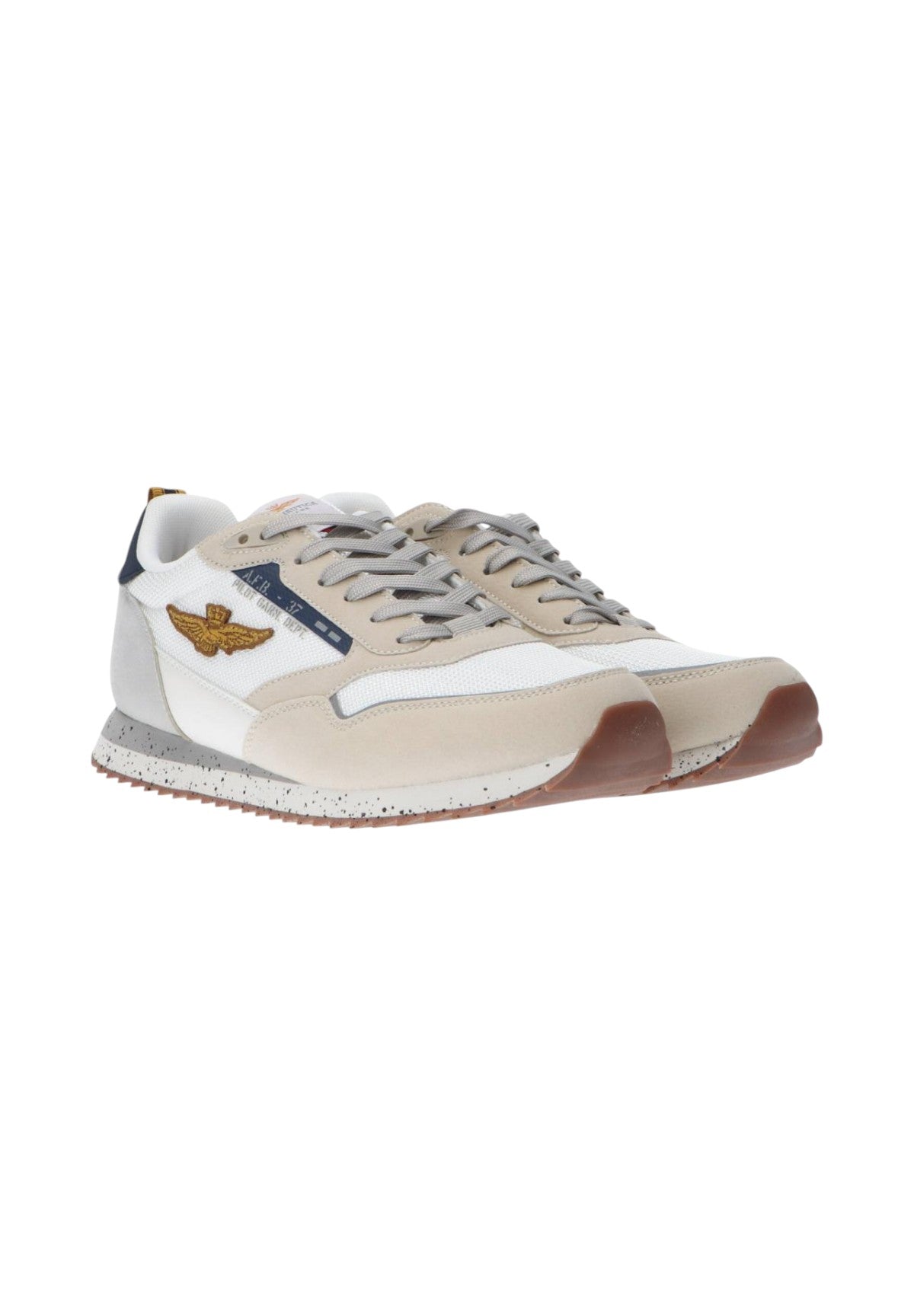 Sneakers 251sc288ct3545 Off White, Frost