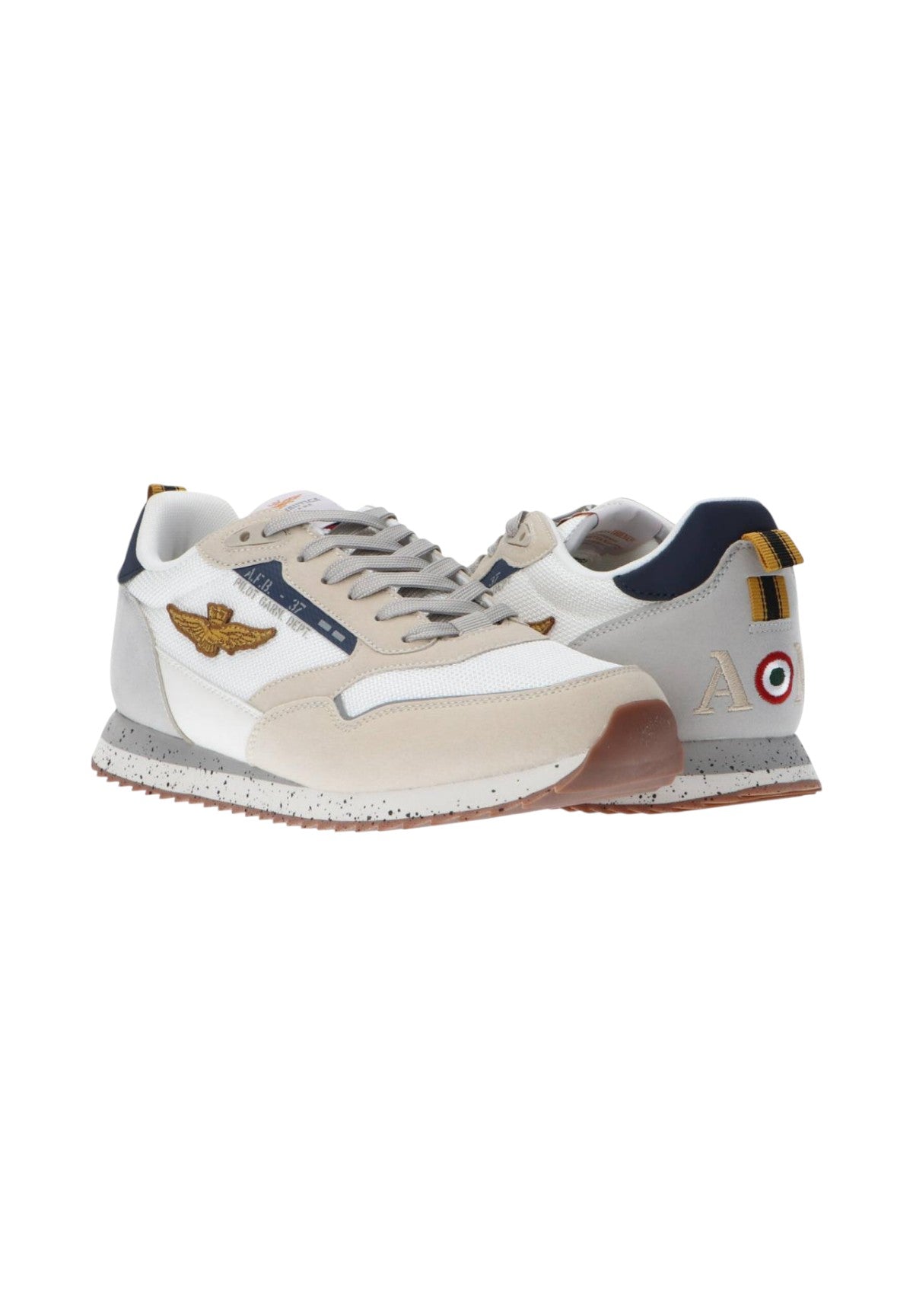 Sneakers 251sc288ct3545 Off White, Frost