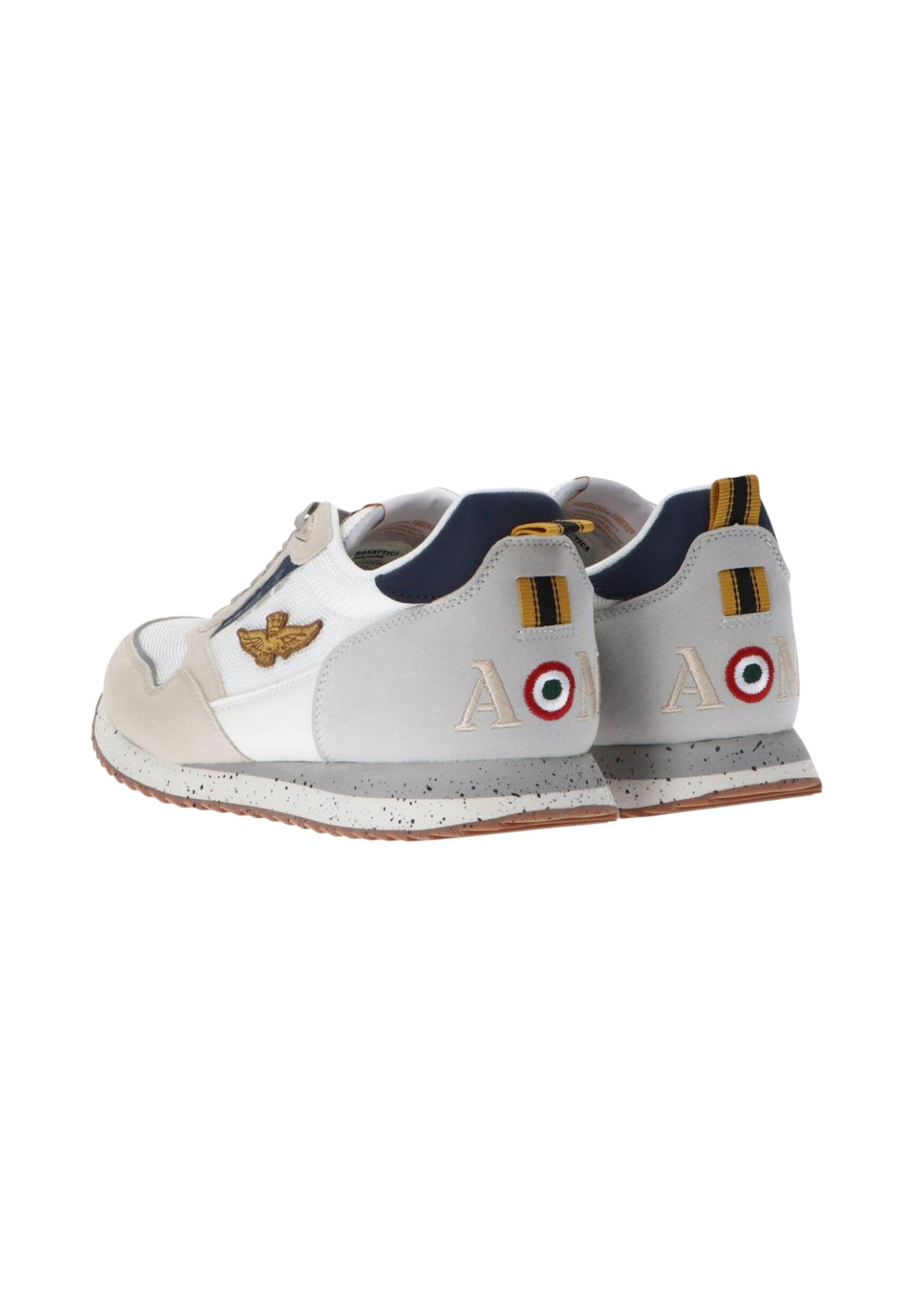 Sneakers 251sc288ct3545 Off White, Frost