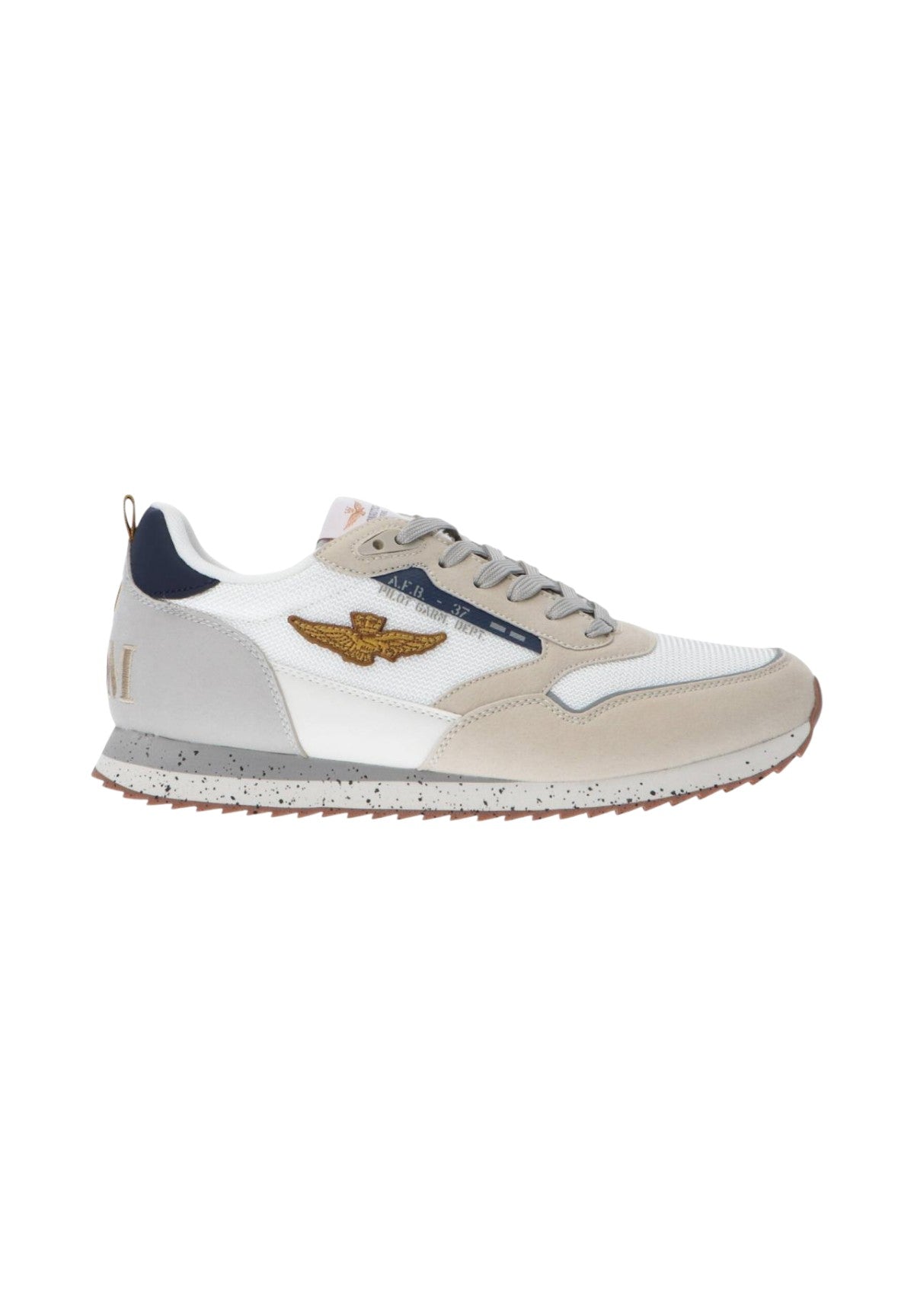 Sneakers 251sc288ct3545 Off White, Frost