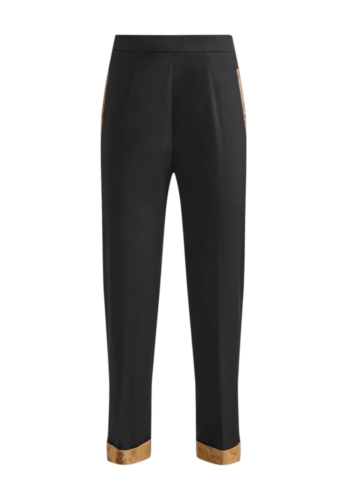 Pantaloni 0417 Nero