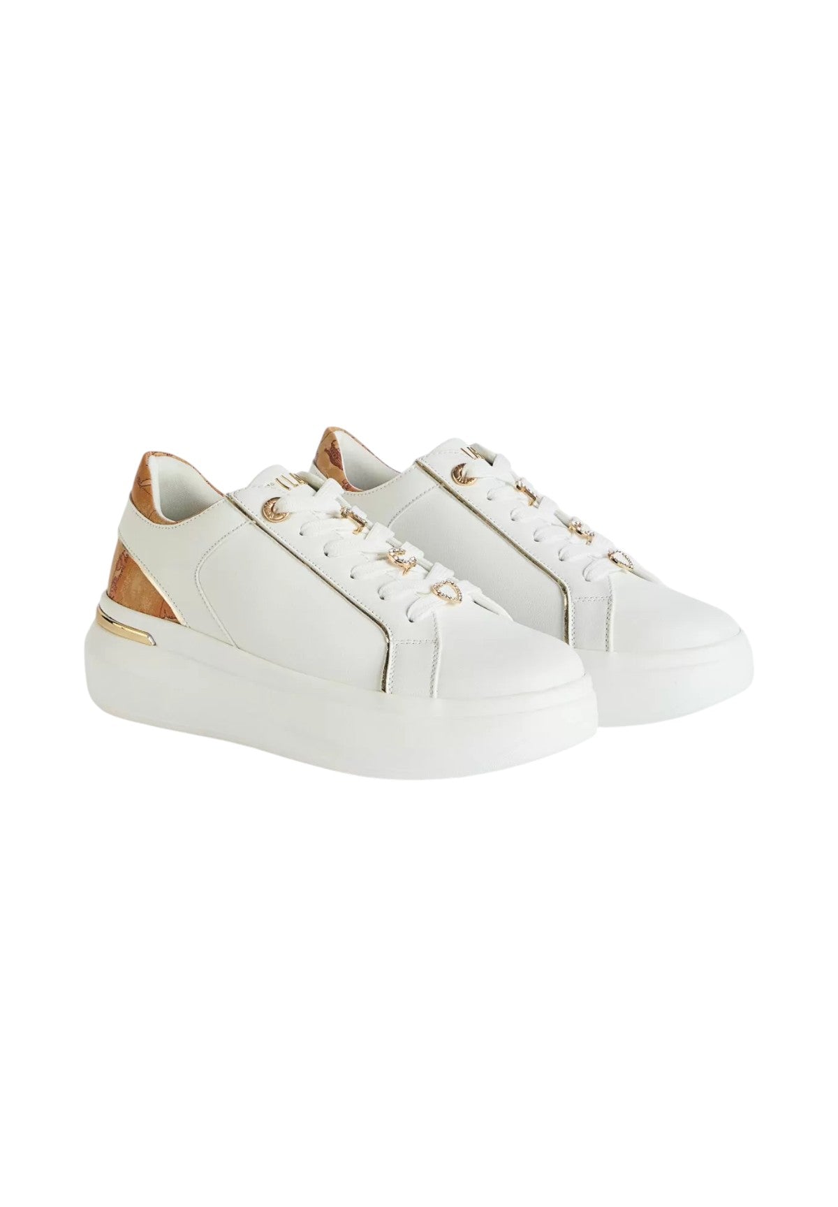 Sneakers 1174 Bianco
