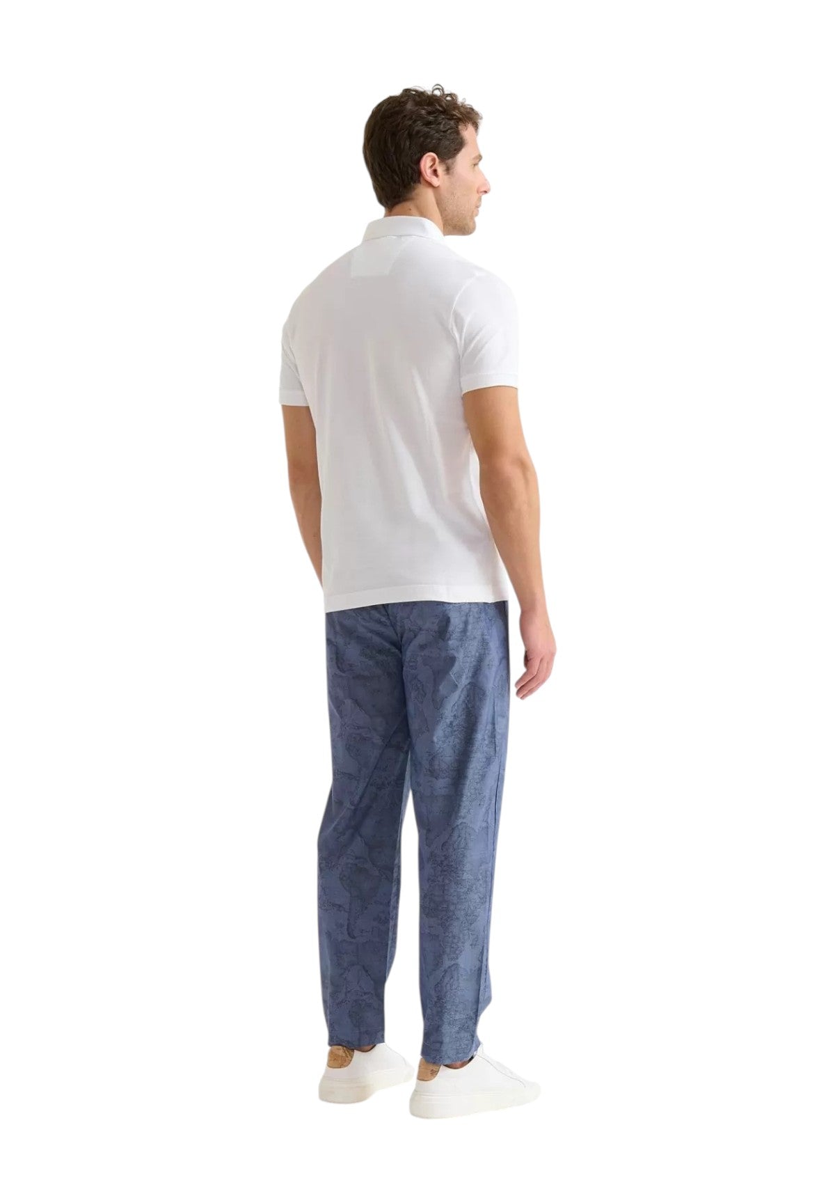 Polo Piqué 3123 Bianco