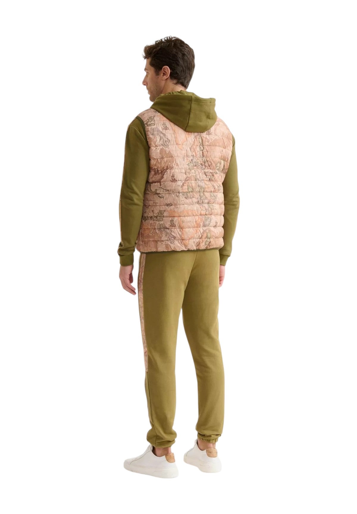 Smanicato Gilet 8805 Naturale