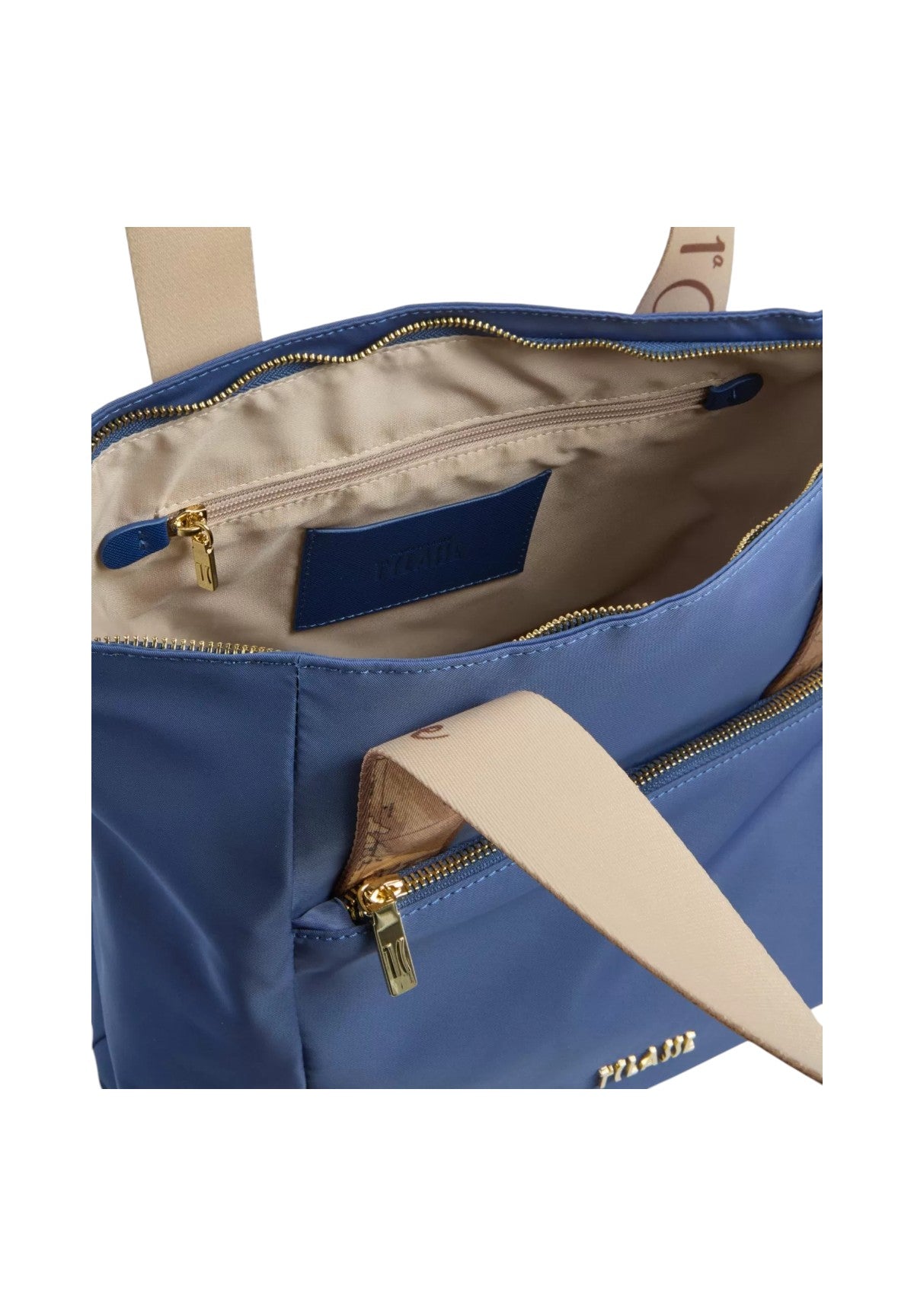 Borsa Shopper Gz65 Denim