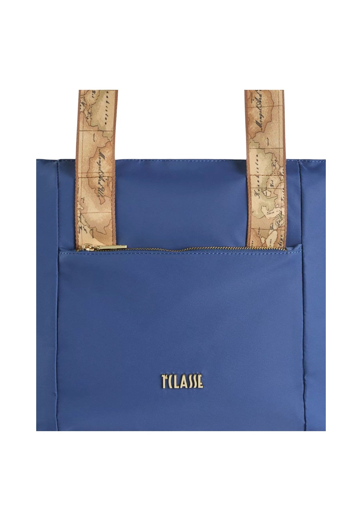 Borsa Shopper Gz65 Denim
