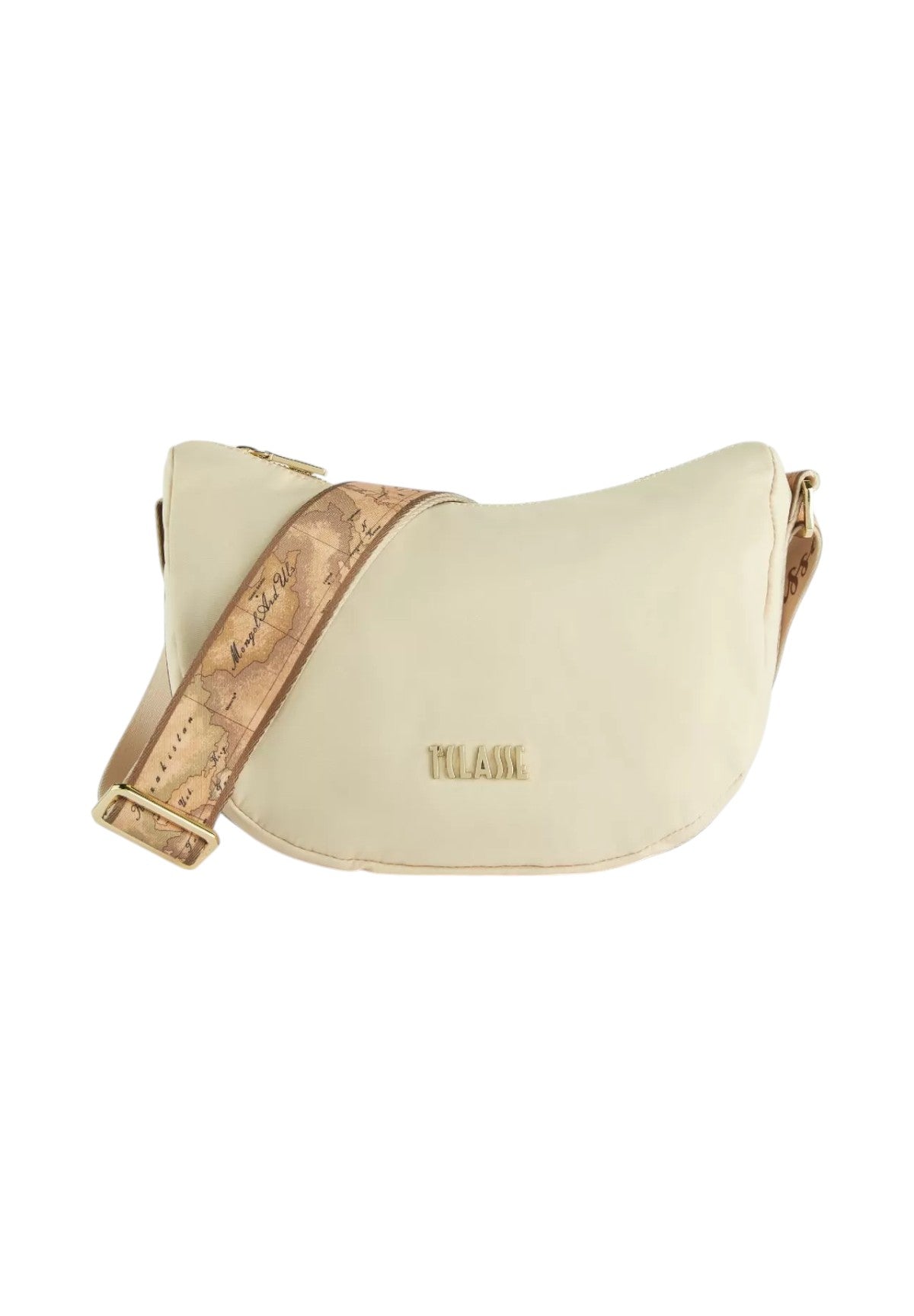 Borsa a Spalla Small Shoulder Bag GZ67 Champagne