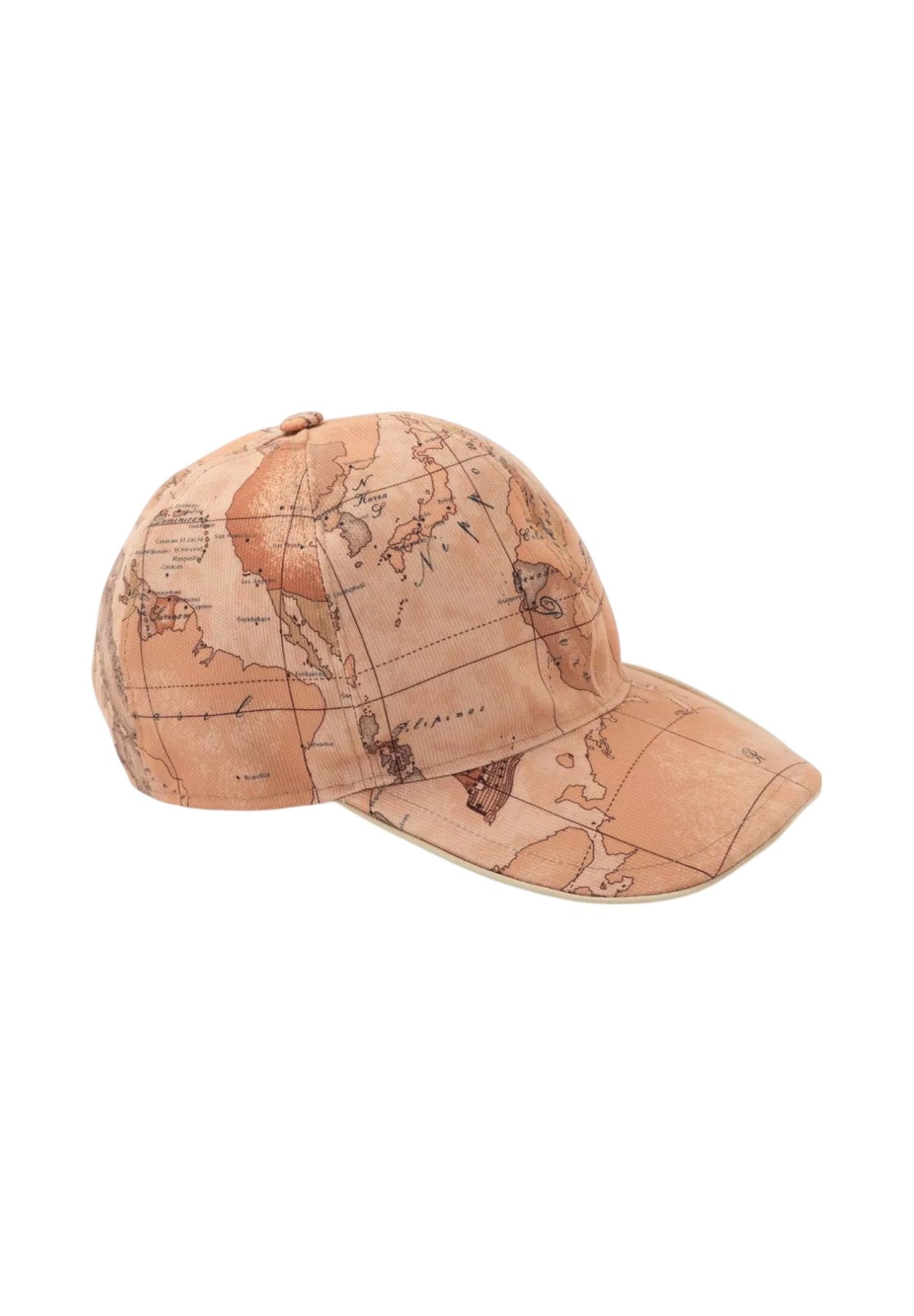 Cappello Da Baseball H274 Naturale